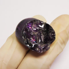 CERTIFIED Alexandrite Rough 96.35 Carat Loose Gemstone Uncut Natural Color Change Alexandrite Raw Rough