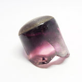 Color Change Alexandrite Rough 96.35 Carat Raw Natural Gemstone under light