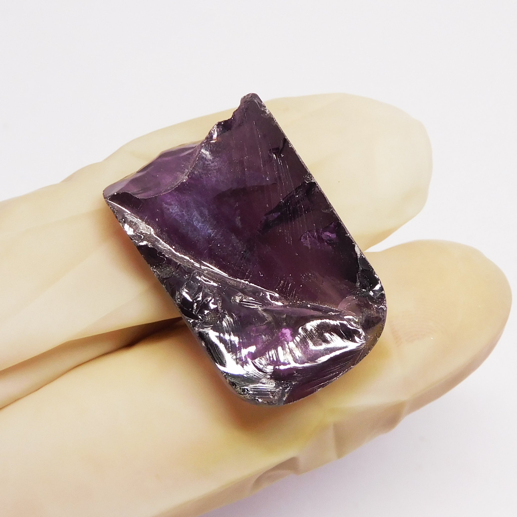 50.00 Carat Color Change Natural Alexandrite CERTIFIED Raw Uncut Rough Loose Gemstone