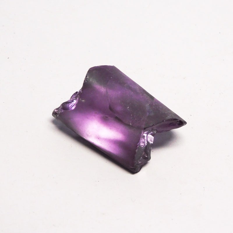 Authentic Natural Alexandrite Color Change Gemstone close-up view