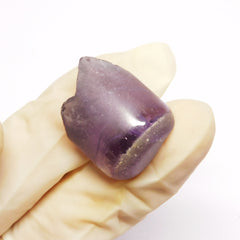 Uncut Alexandrite Rough 46.15 Carat Color Change Rough CERTIFIED Alexandrite Loose Gemstone