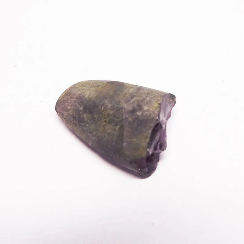 natural color change alexandrite 39.95 carat rough healing crystal
