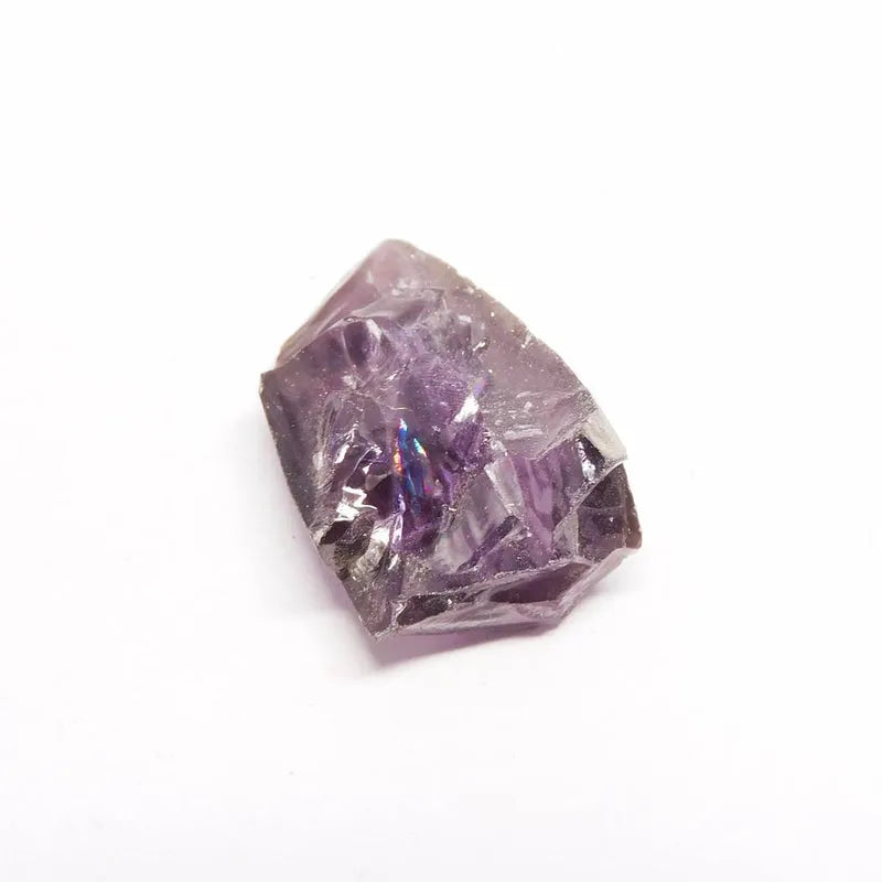 natural color change alexandrite 39.95 carat rough collector gem