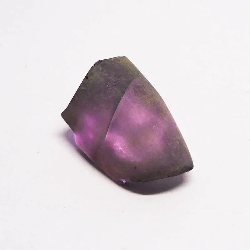 natural color change alexandrite 39.95 carat rough loose gem