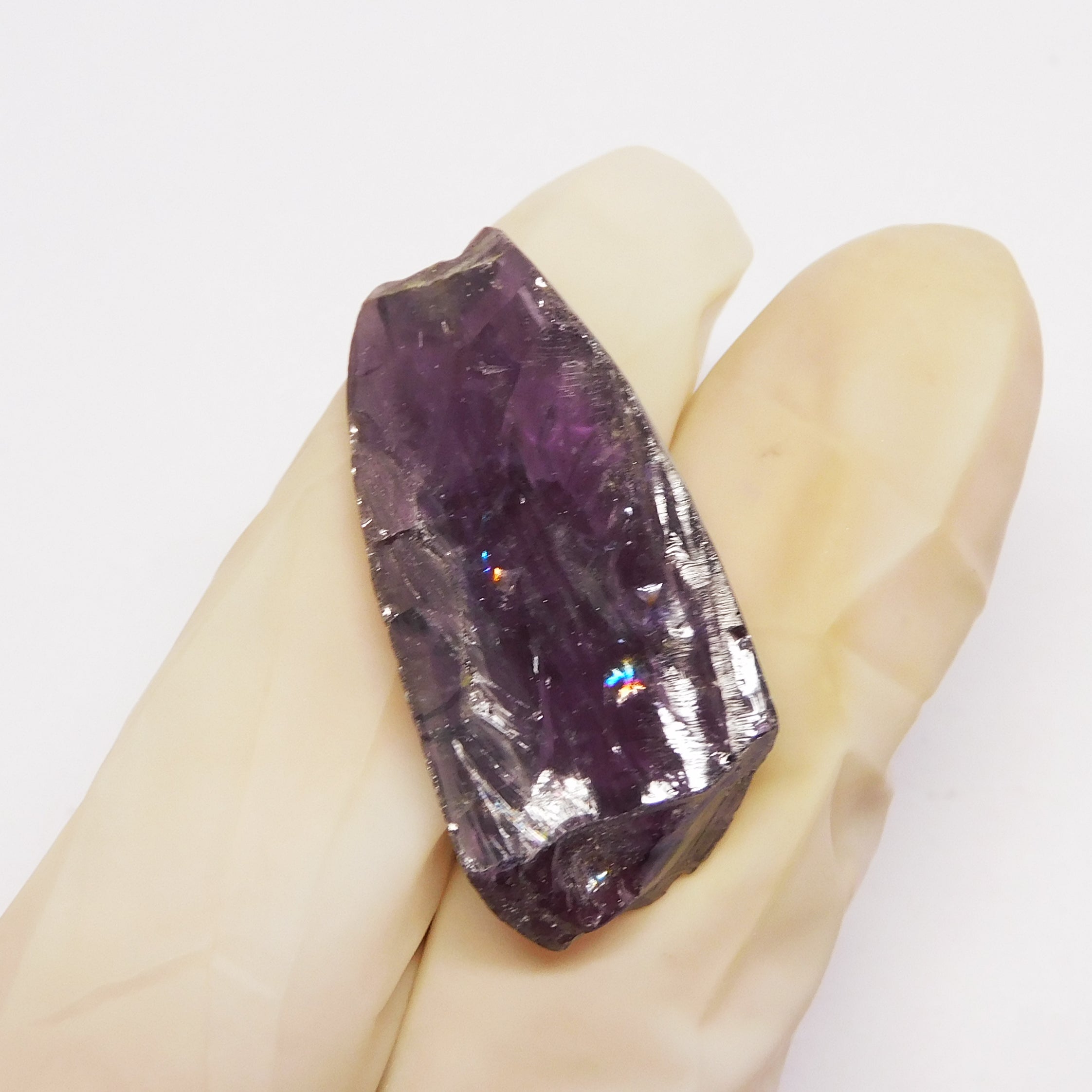 41.00 Carat Color Change Alexandrite Natural Raw Uncut Rough CERTIFIED Loose Gemstone