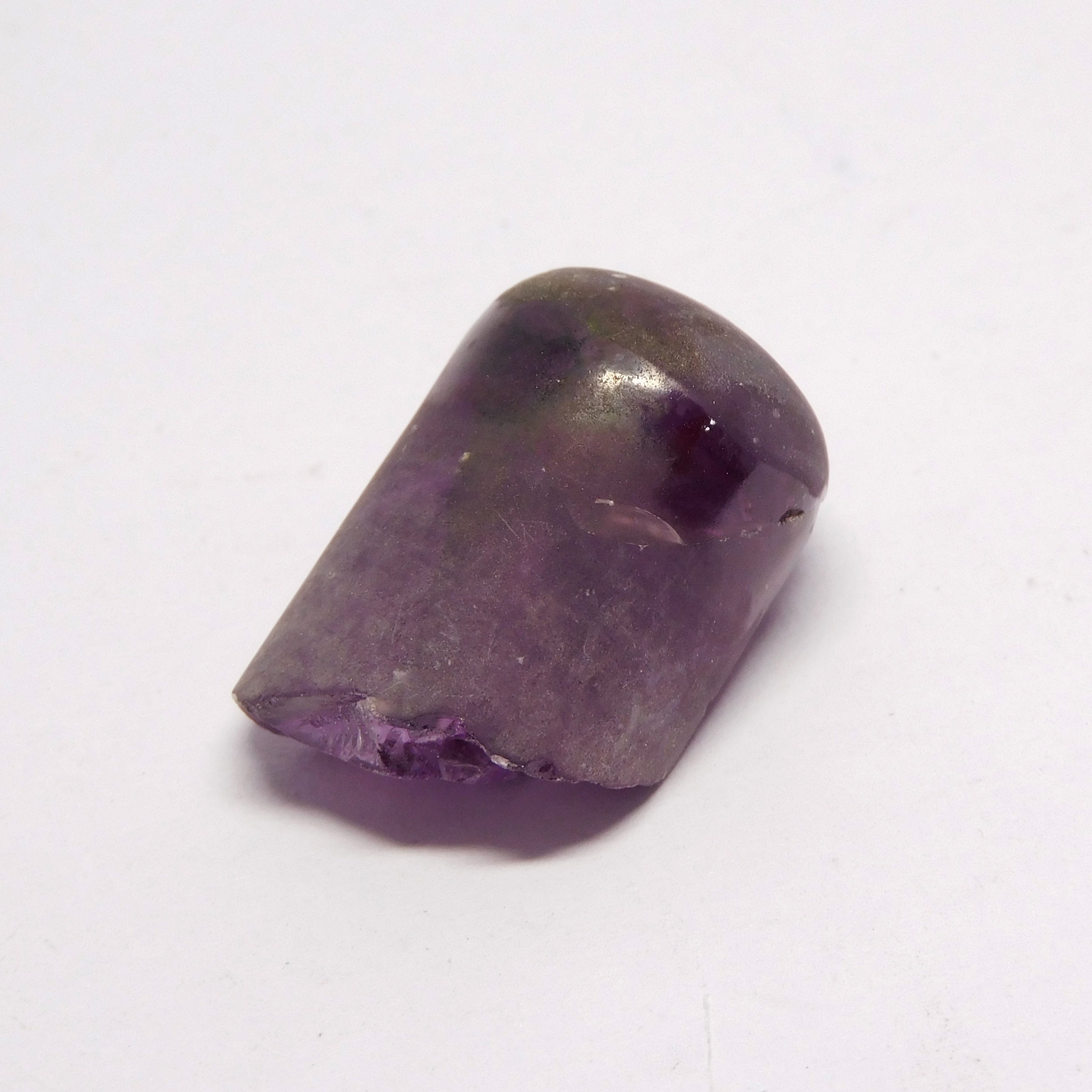 ON SALE !! Color Change Alexandrite 58.45 Carat Natural Alexandrite Rough From Russia CERTIFIED Loose Gemstone