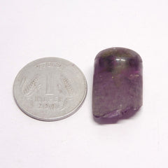 ON SALE !! Color Change Alexandrite 58.45 Carat Natural Alexandrite Rough From Russia CERTIFIED Loose Gemstone