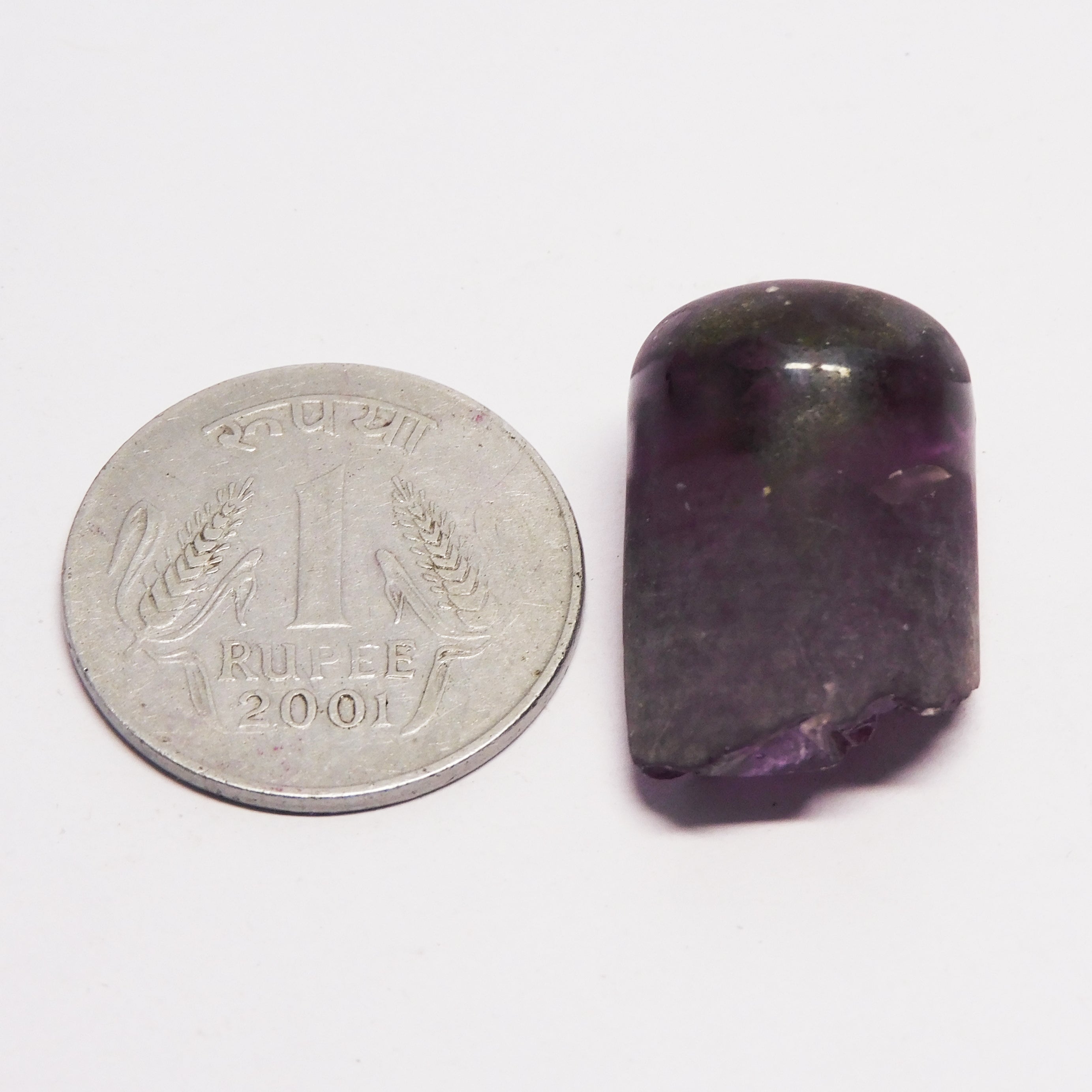 ON SALE !! Color Change Alexandrite 58.45 Carat Natural Alexandrite Rough From Russia CERTIFIED Loose Gemstone