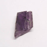 Color Change Alexandrite Rough 40.15 Carat Gemstone side angle photo