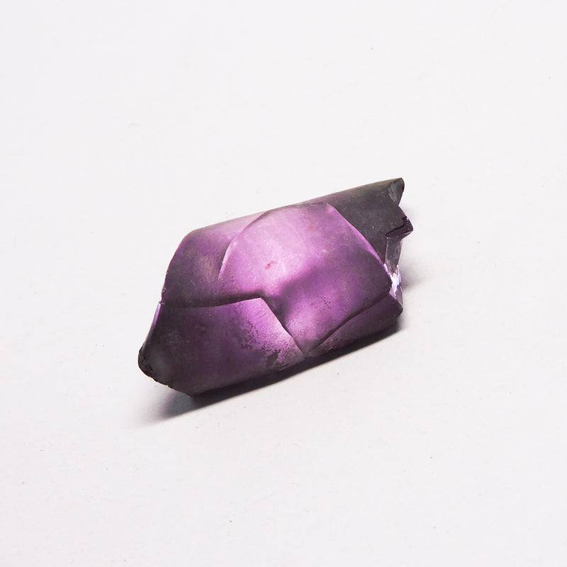 Color Change Alexandrite Rough 40.15 Carat Gemstone top view