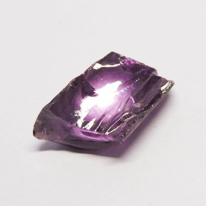 Color Change Alexandrite Rough 40.15 Carat Gemstone daylight color tone