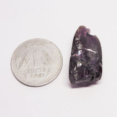 Color Change Alexandrite 42.50 Carat Natural Uncut Raw Rough Loose Gemstone Alexandrite CERTIFIED Rough