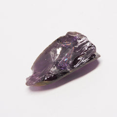 Color Change Alexandrite 42.50 Carat Natural Uncut Raw Rough Loose Gemstone Alexandrite CERTIFIED Rough