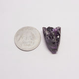 Uncut Rough Natural Color Change Alexandrite 38.70 Carat Loose Gemstone CERTIFIED Mini Cut Rough | Best Offer | Gift For Her/ Him