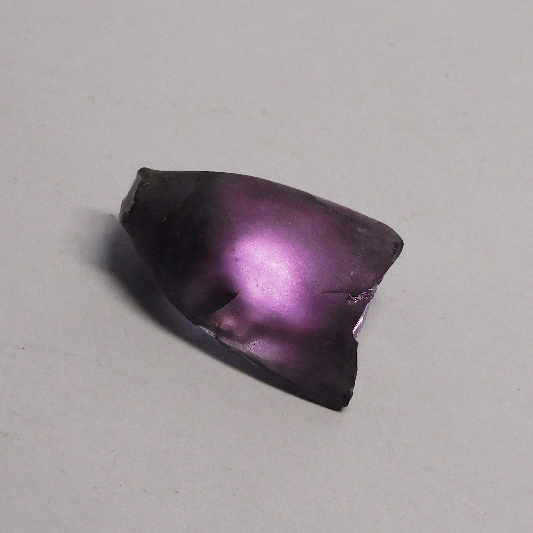 Uncut Rough Natural Color Change Alexandrite 38.70 Carat Loose Gemstone CERTIFIED Mini Cut Rough | Best Offer | Gift For Her/ Him