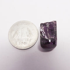 Best On Sale !! Free Shipping Free Gift !! Gift For Her/ Him , CERTIFIED Color Change Natural Uncut Alexandrite 33.95 Carat Loose Gemstone Raw Rough