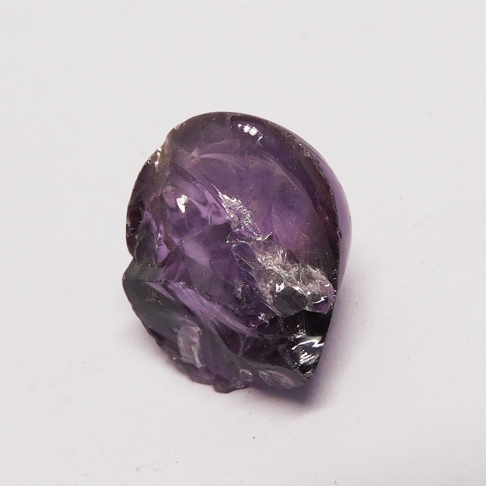 Uncut Raw CERTIFIED 31.75 Carat Natural Loose Gemstone Huge Size Rough Color Change Alexandrite