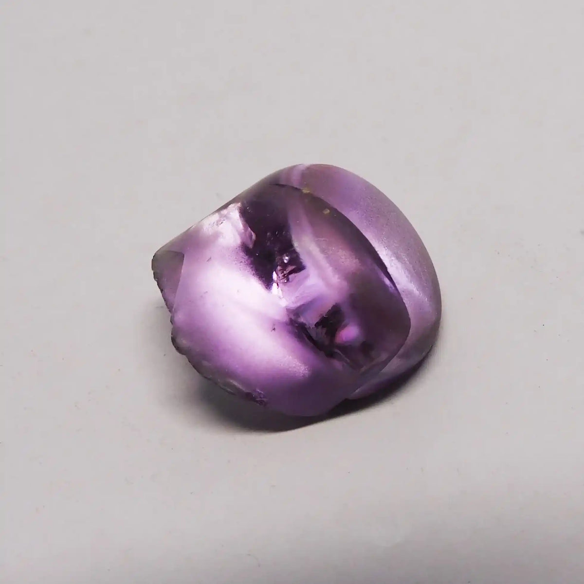 Certified Raw Alexandrite 31.75 Ct rough loose gemstone