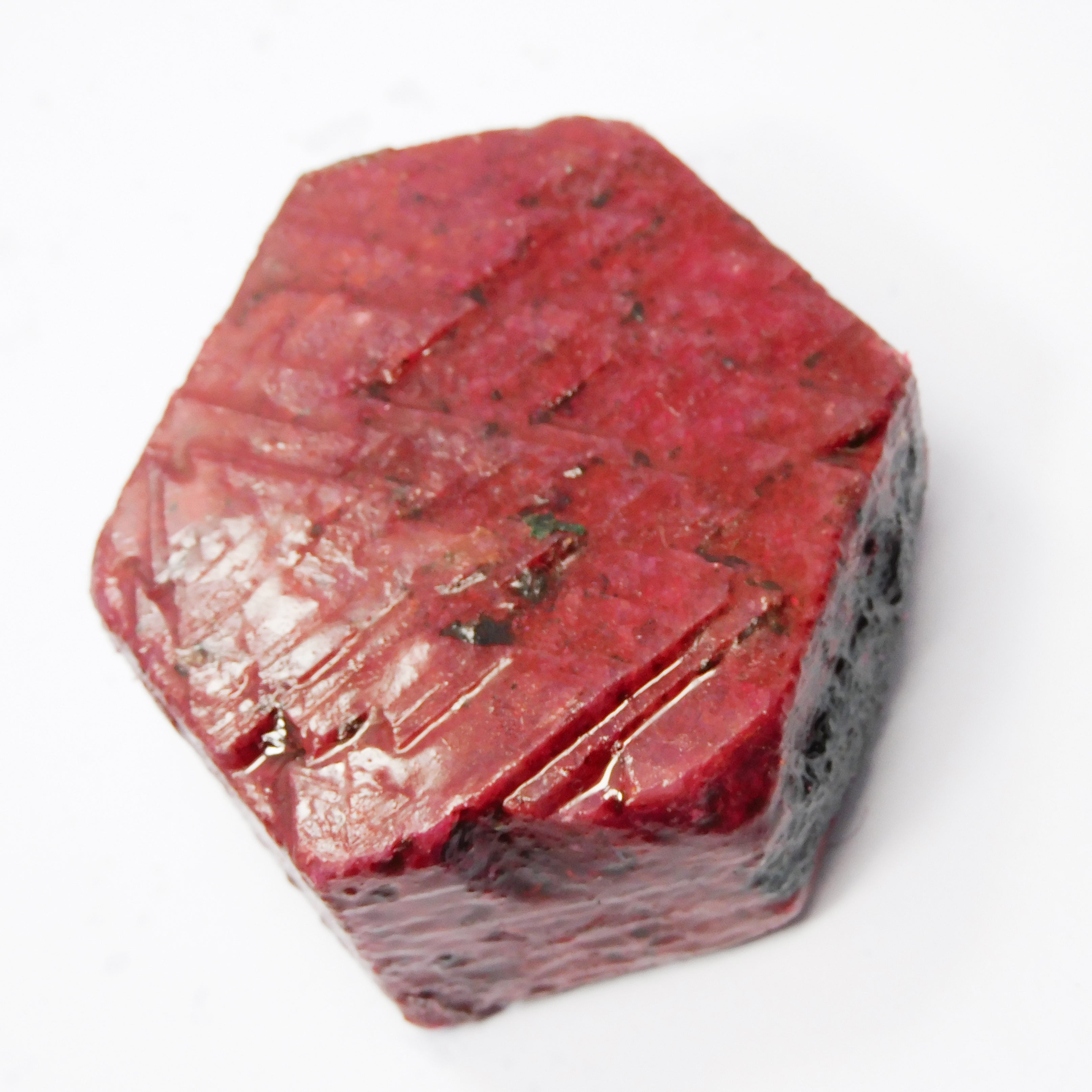 Ruby- Flexibility & Scalability, Huge Size Rough 2325.2 Carat Natural Red Ruby Raw Uncut Rough Loose Gemstone Certified