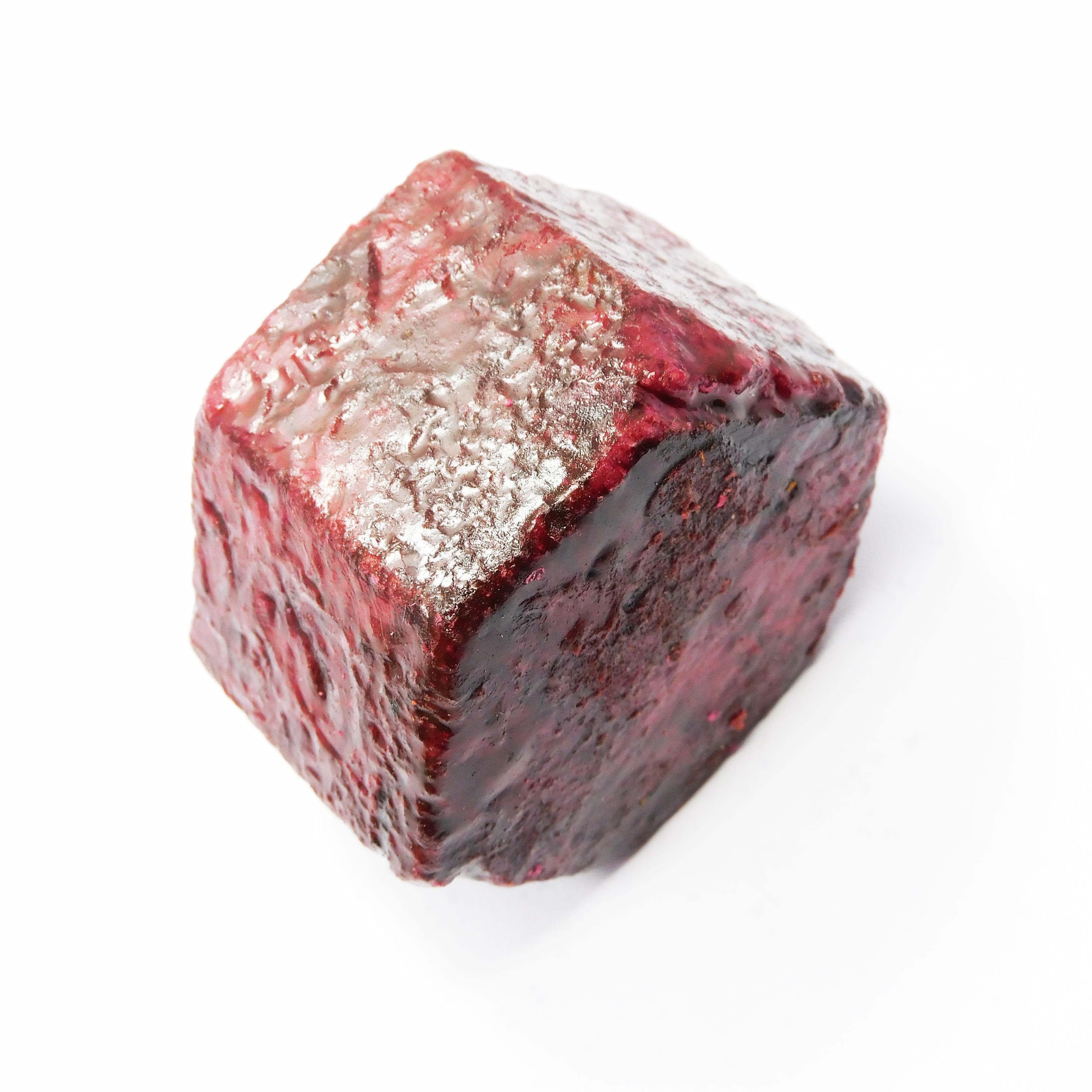 2106 Carat Carat Natural Red Ruby Certified Loose Gemstone Huge Size Rough