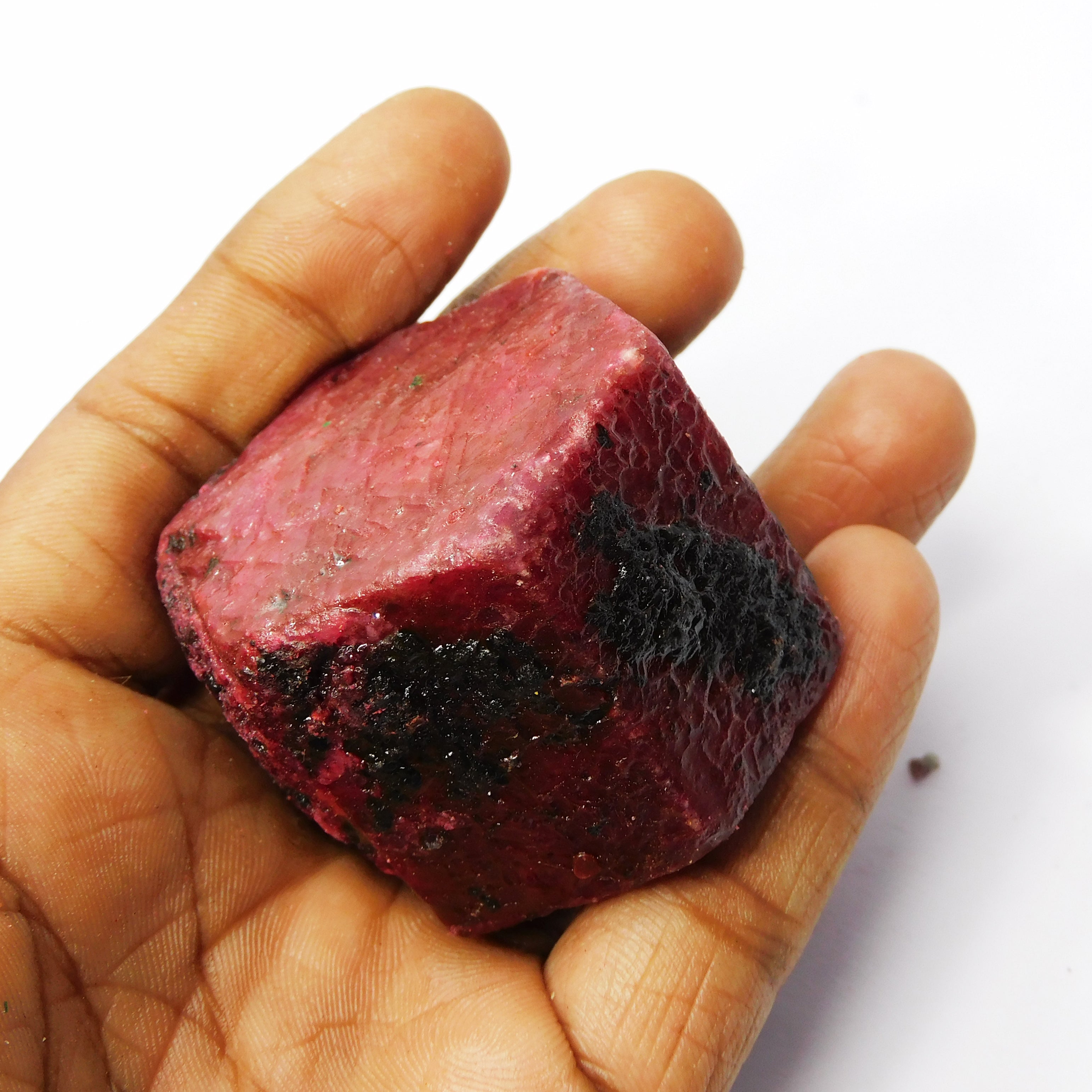 Natural Red Ruby Rough Loose Gemstone Uncut Raw 918.39 Carat CERTIFIED | Best Sale | Best Collection