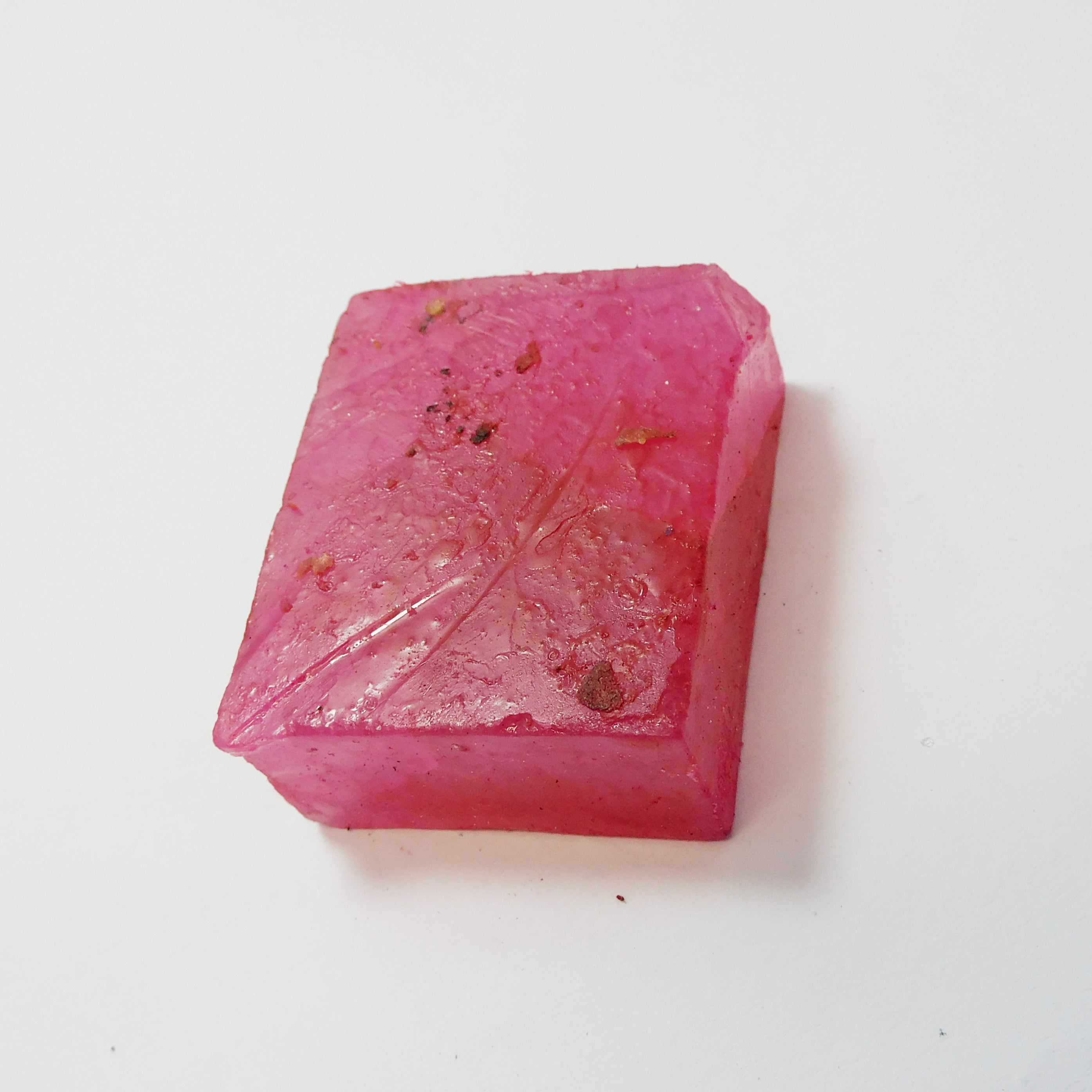 Perfect Ruby Rough !! 367.30 Carat Red Ruby Raw Rough Certified Loose Gemstone Natural Uncut Rough