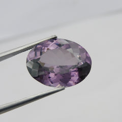 Pendant Making Stone 10.54 Carat Oval Cut Color Change Natural Alexandrite CERTIFIED Loose Gemstone | Best For Protection Or Healing | Alexandrite Gem