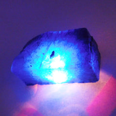 Natural Blue Tanzanite 372.20 Carat Pendant Making Rough Loose Gemstone Huge Size Raw