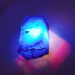 Natural Blue Tanzanite 372.20 Carat Pendant Making Rough Loose Gemstone Huge Size Raw