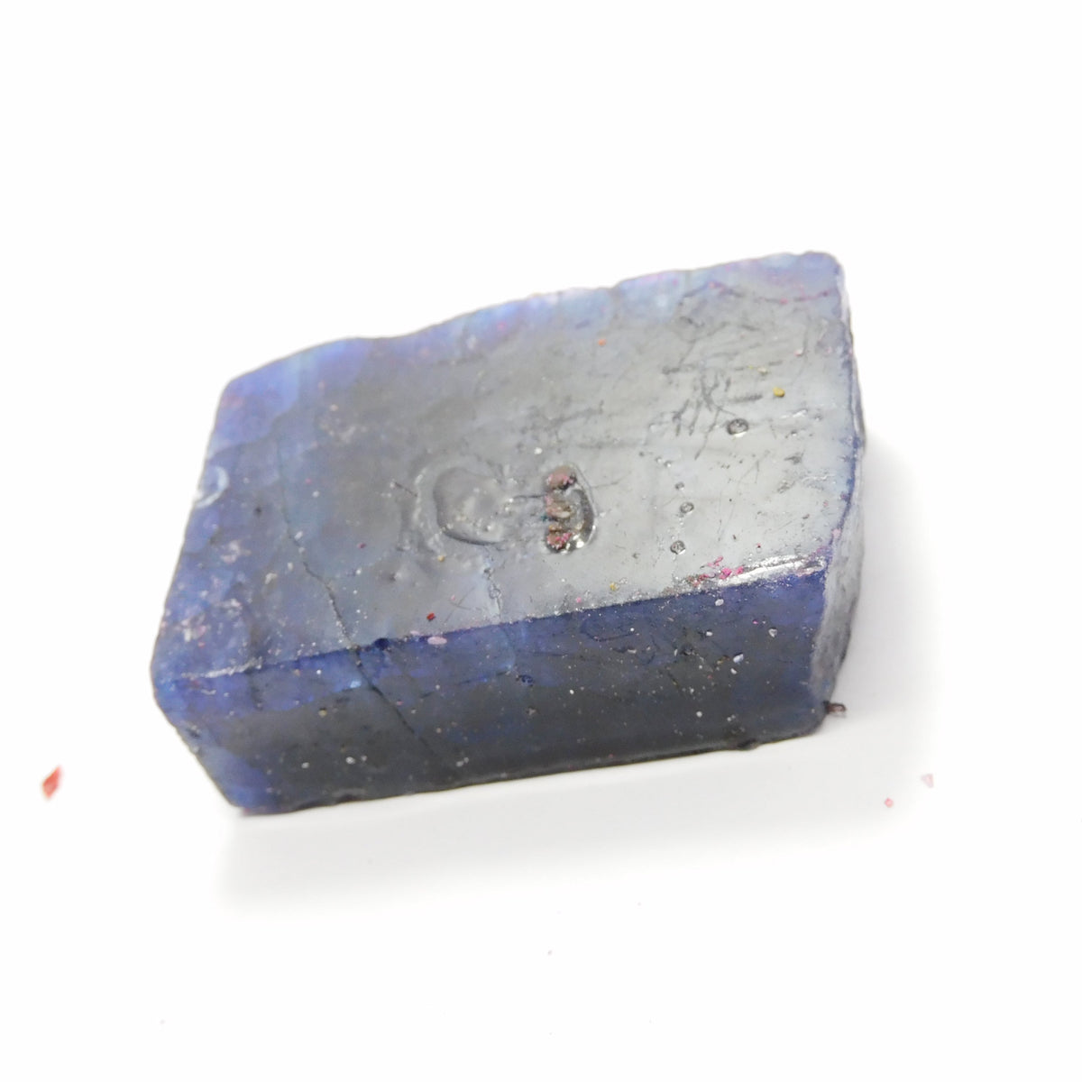 Tanzania's Best Gemstone 449.55 Carat Natural Uncut Raw Rough Tanzanite Blue Loose Gemstone Certified