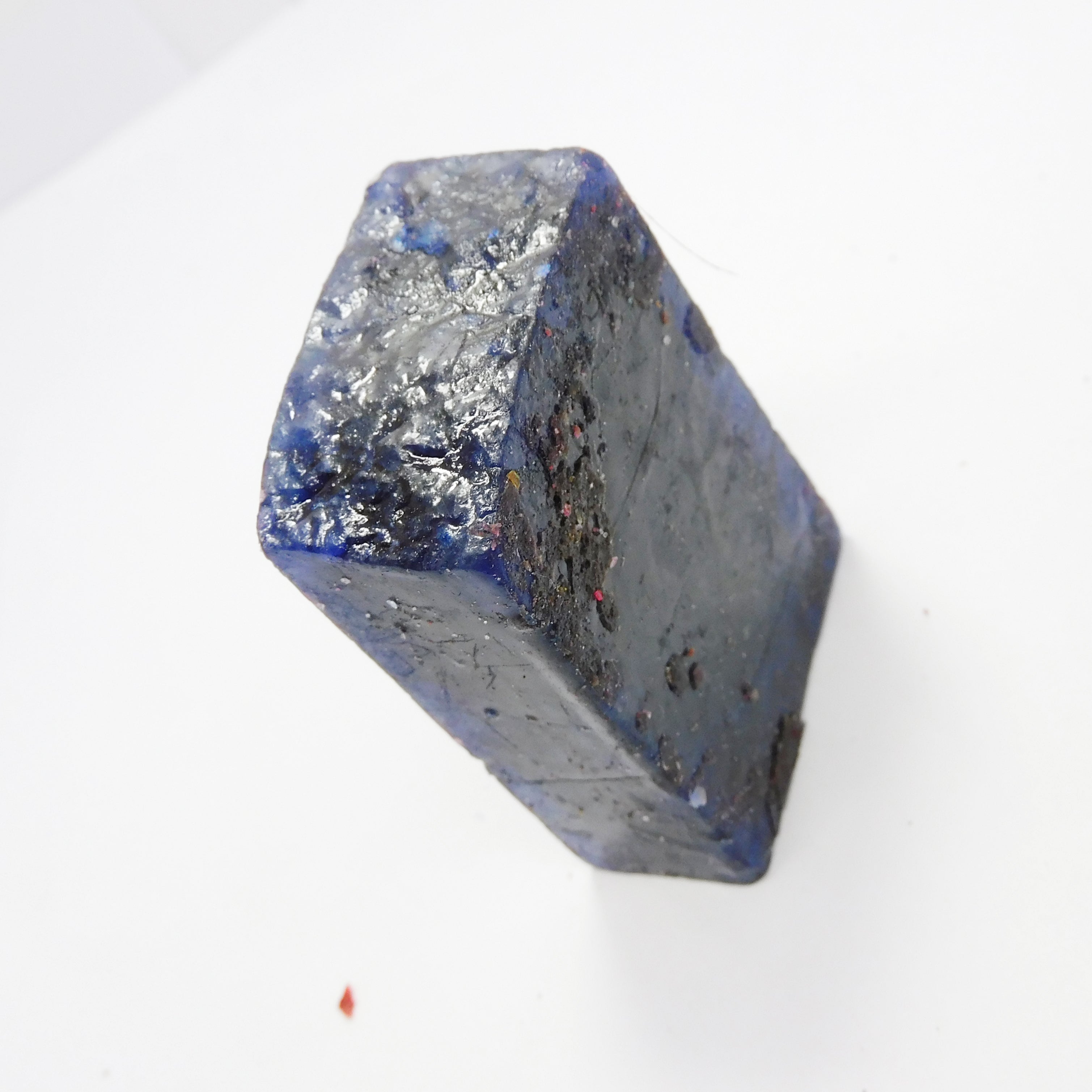 Tanzania's Best Gemstone 449.55 Carat Natural Uncut Raw Rough Tanzanite Blue Loose Gemstone Certified