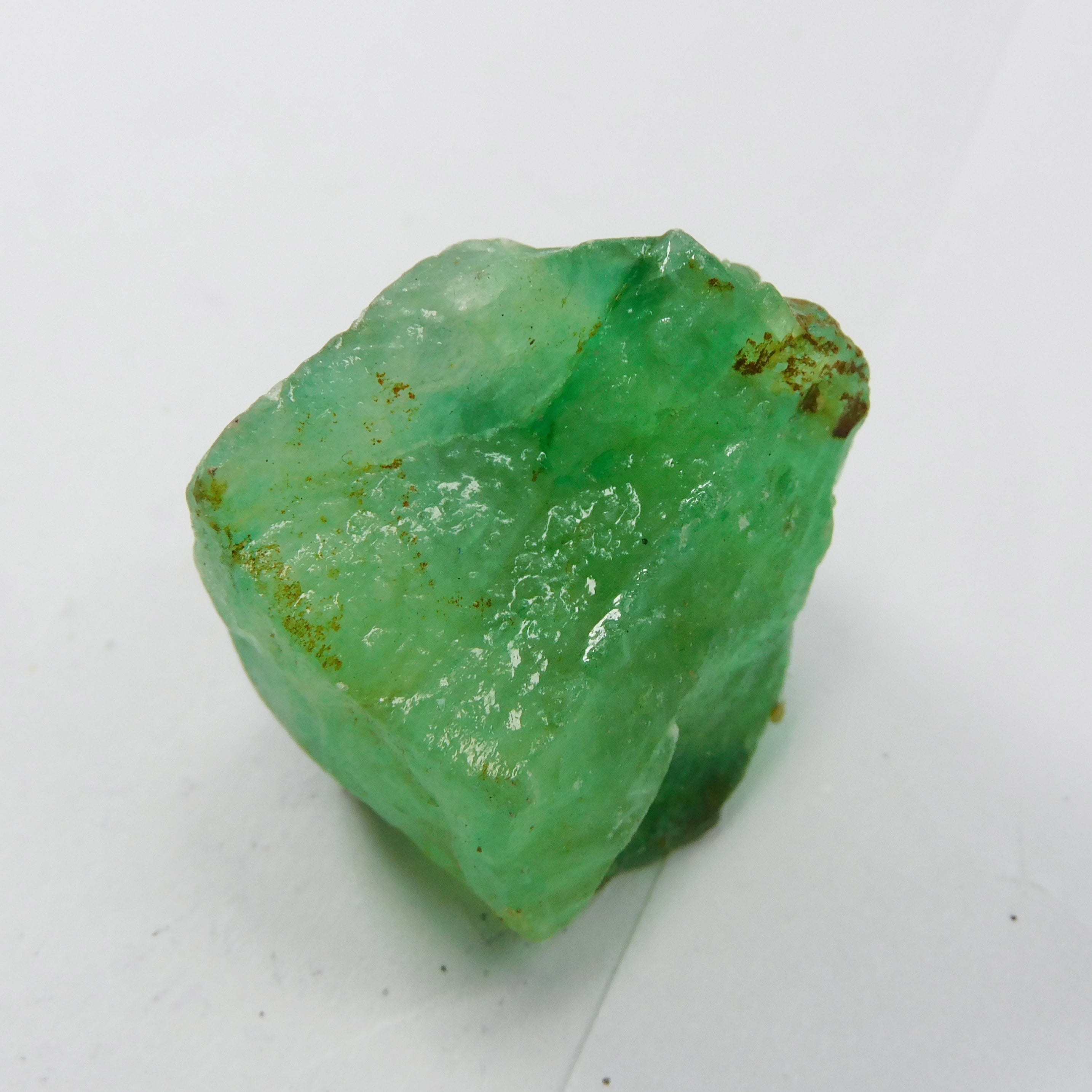 Certified Raw Rough Fluorite 112.15 Carat Natural Fluorite Multi Color Rough Loose Gemstone