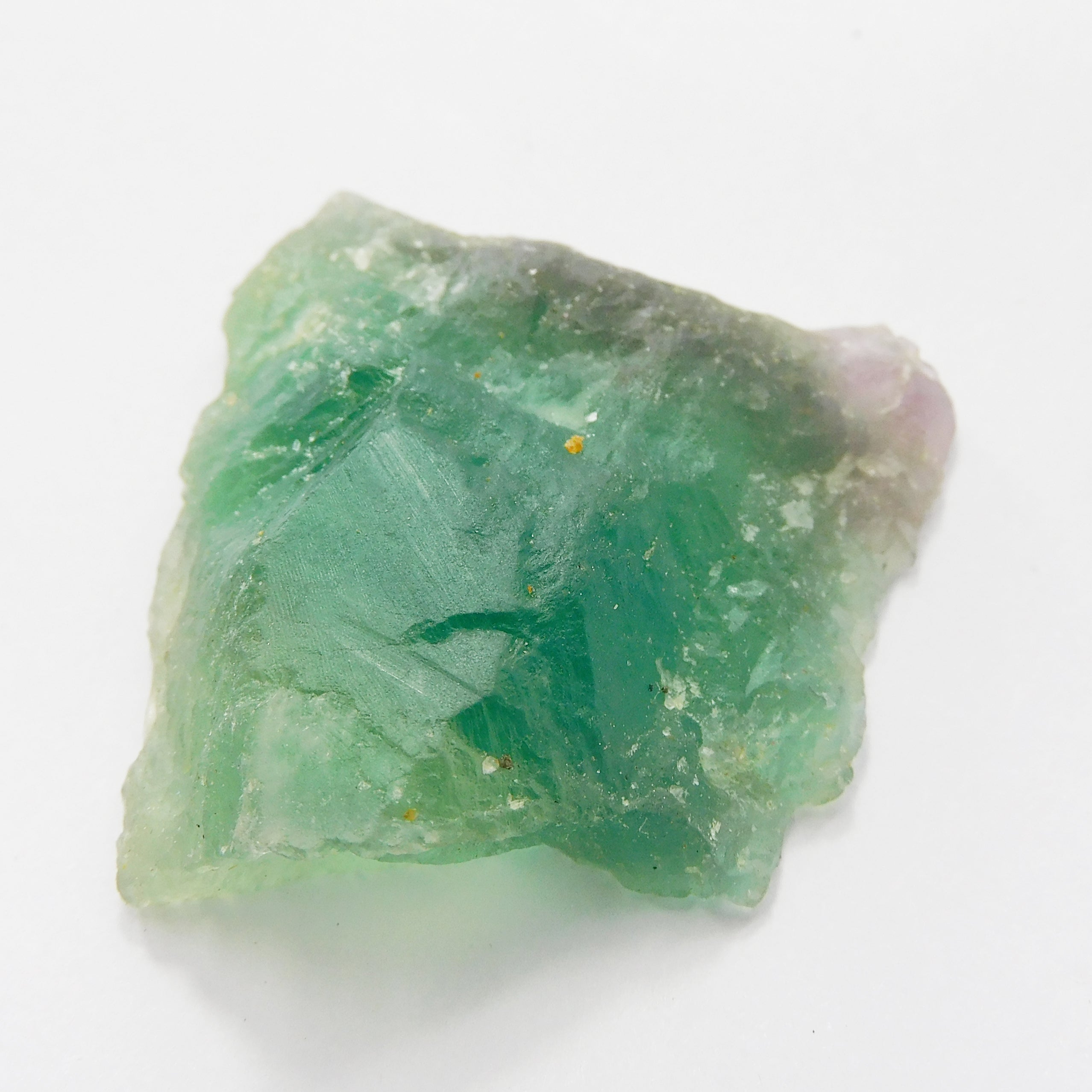 Brazilian Fluorite !! Natural Rough 98.75 Carat Multi Color Fluorite Certified Loose Gemstone Raw Rough