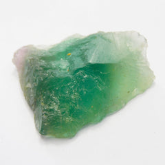 Brazilian Fluorite !! Natural Rough 98.75 Carat Multi Color Fluorite Certified Loose Gemstone Raw Rough