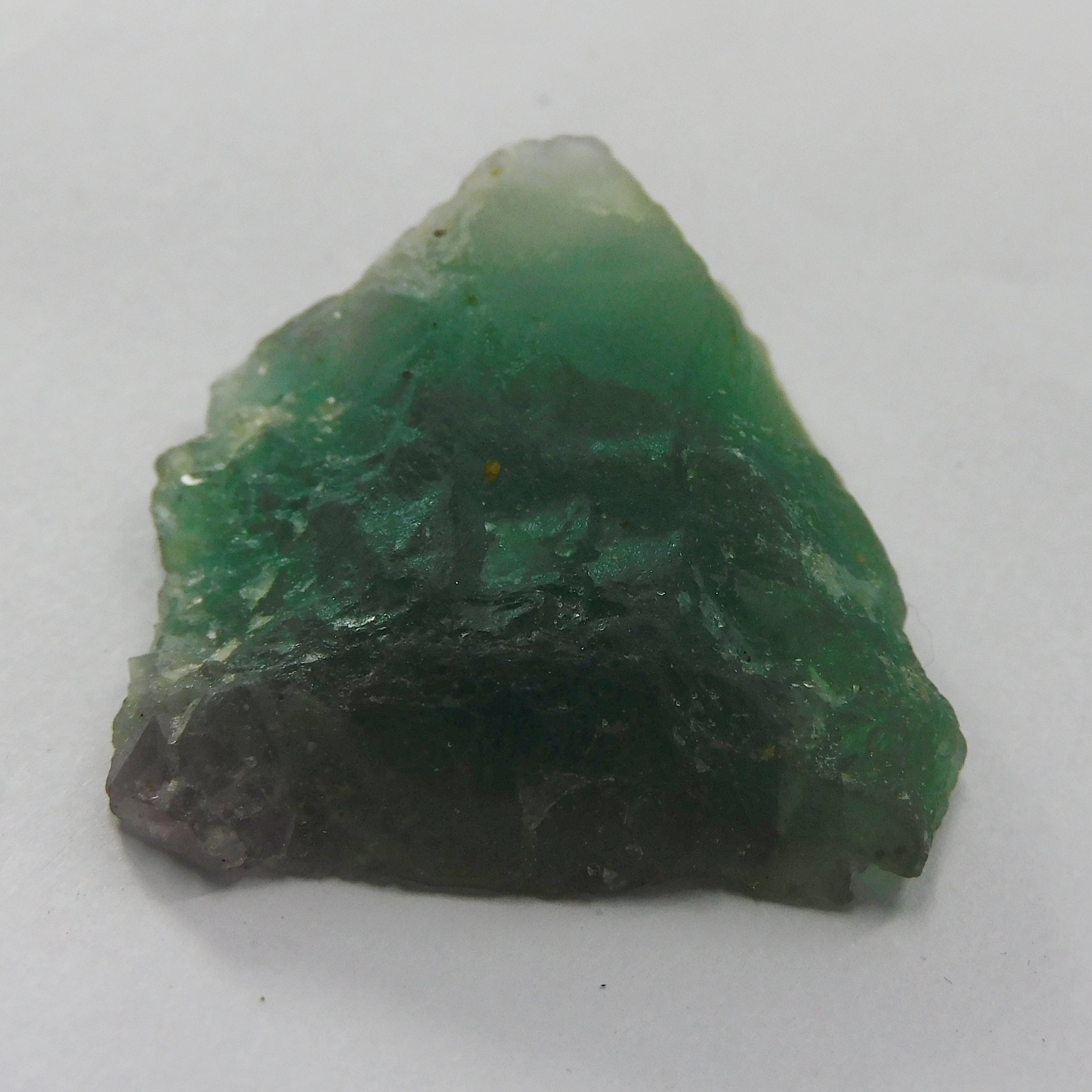 Brazilian Fluorite !! Natural Rough 98.75 Carat Multi Color Fluorite Certified Loose Gemstone Raw Rough