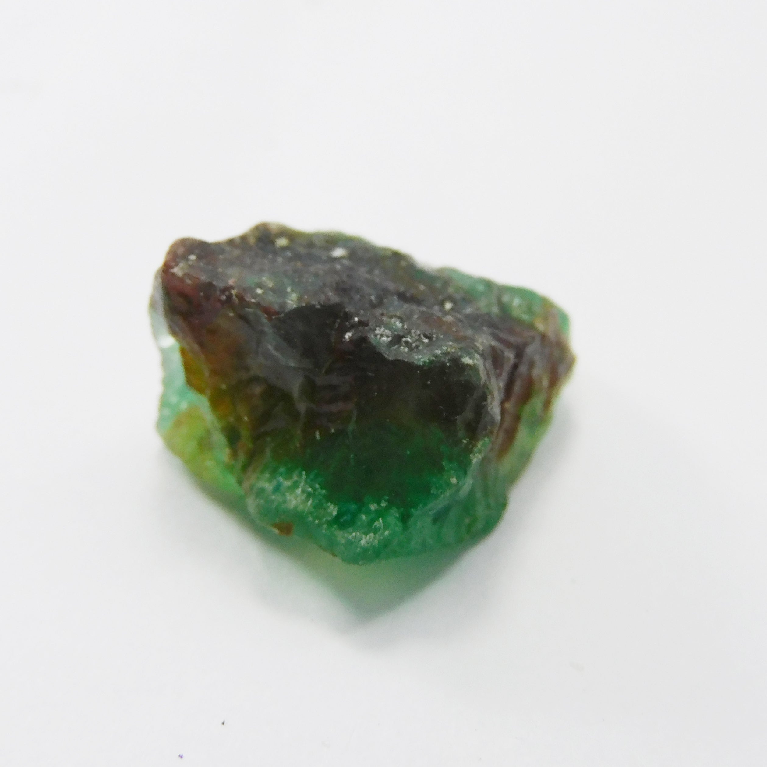 CERTIFIED 34.25 Ct Natural Fluorite Uncut Multi Color Raw Rough Loose Gemstone