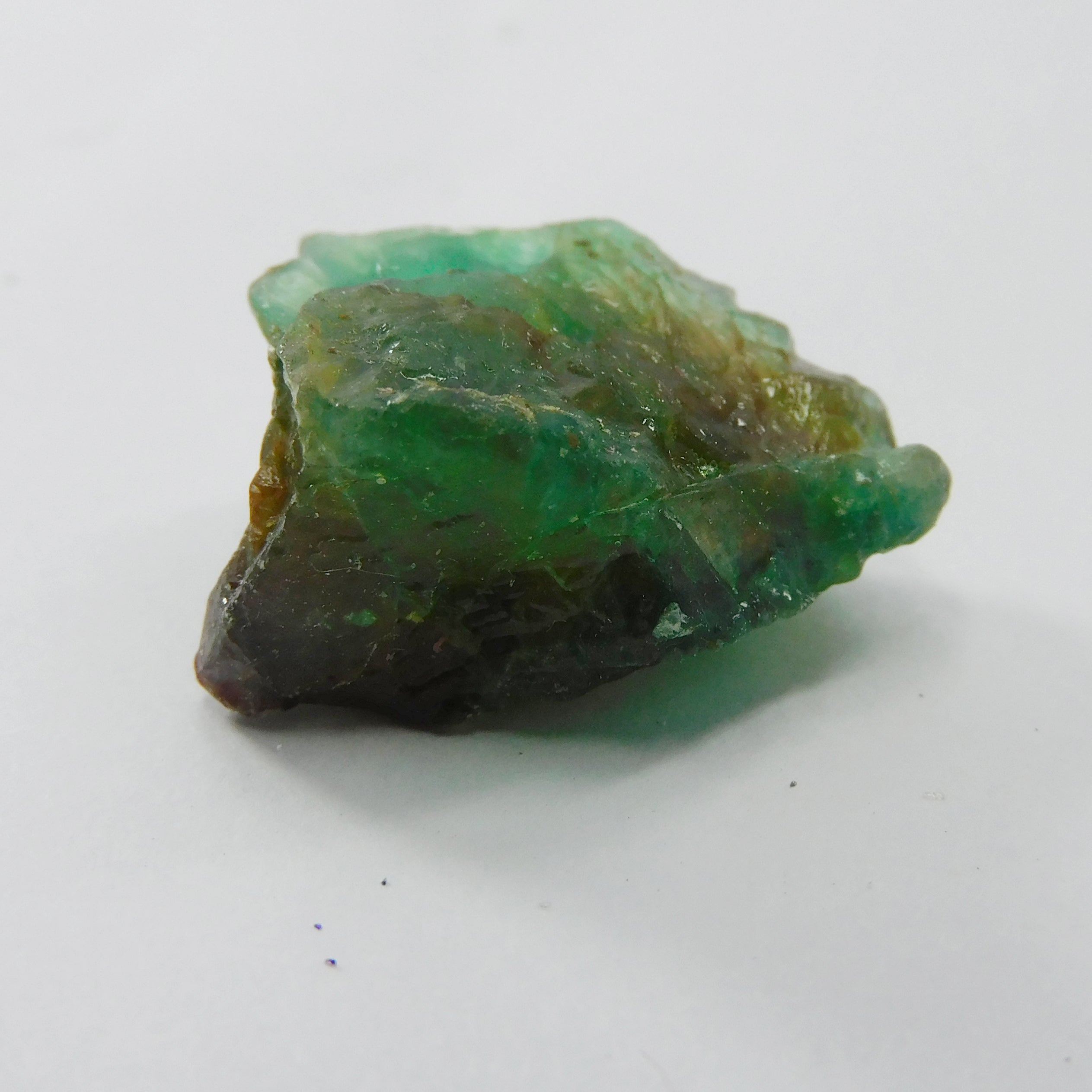 CERTIFIED 34.25 Ct Natural Fluorite Uncut Multi Color Raw Rough Loose Gemstone