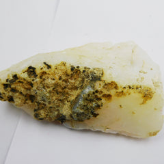 435.50 Carat 100% Natural White Opal Raw Rough Certified Loose Gemstone ! Have It For You ! ON SALE