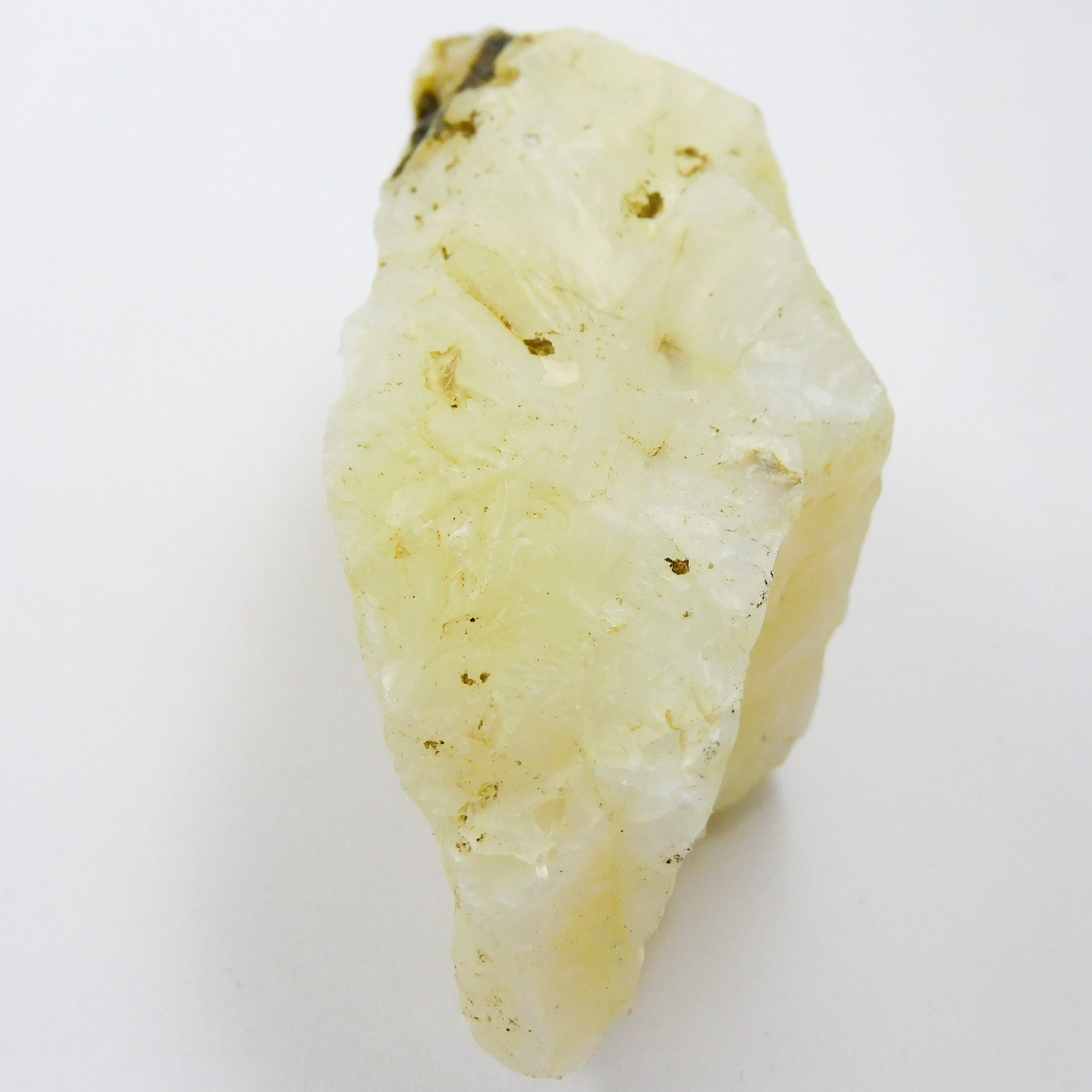 Raw Rough Natural White Opal 439.25 Carat Uncut Rough Loose Gemstone CERTIFIED