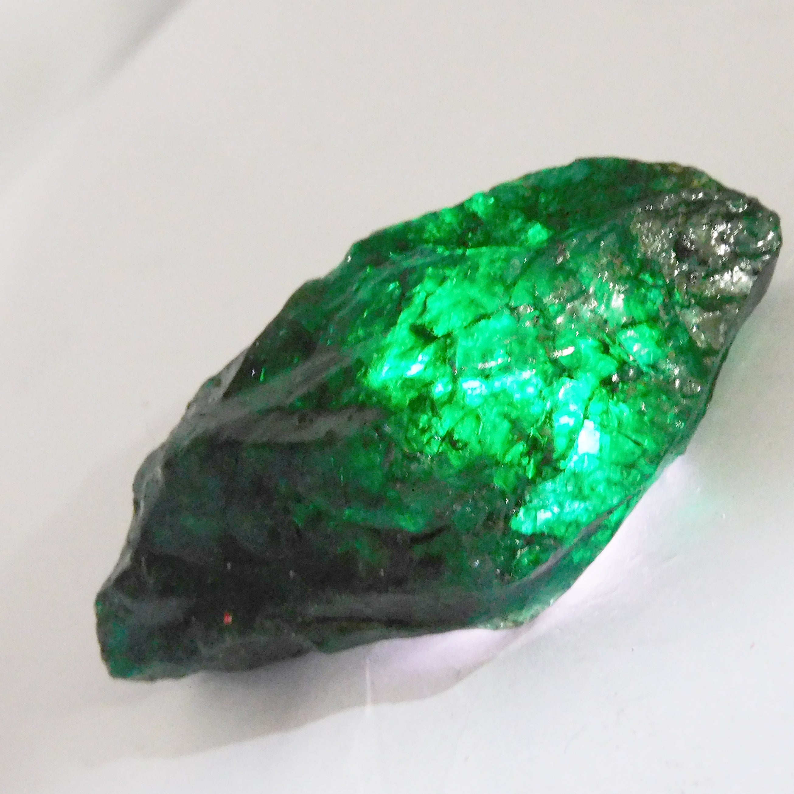 May Month Birth Stone Rough 167.15 Carat Uncut Rough Green Colombian Emerald Certified Natural Loose Gemstone, Uncut Rough , Huge Size Rough , Certified Emerald Green , Best Offer