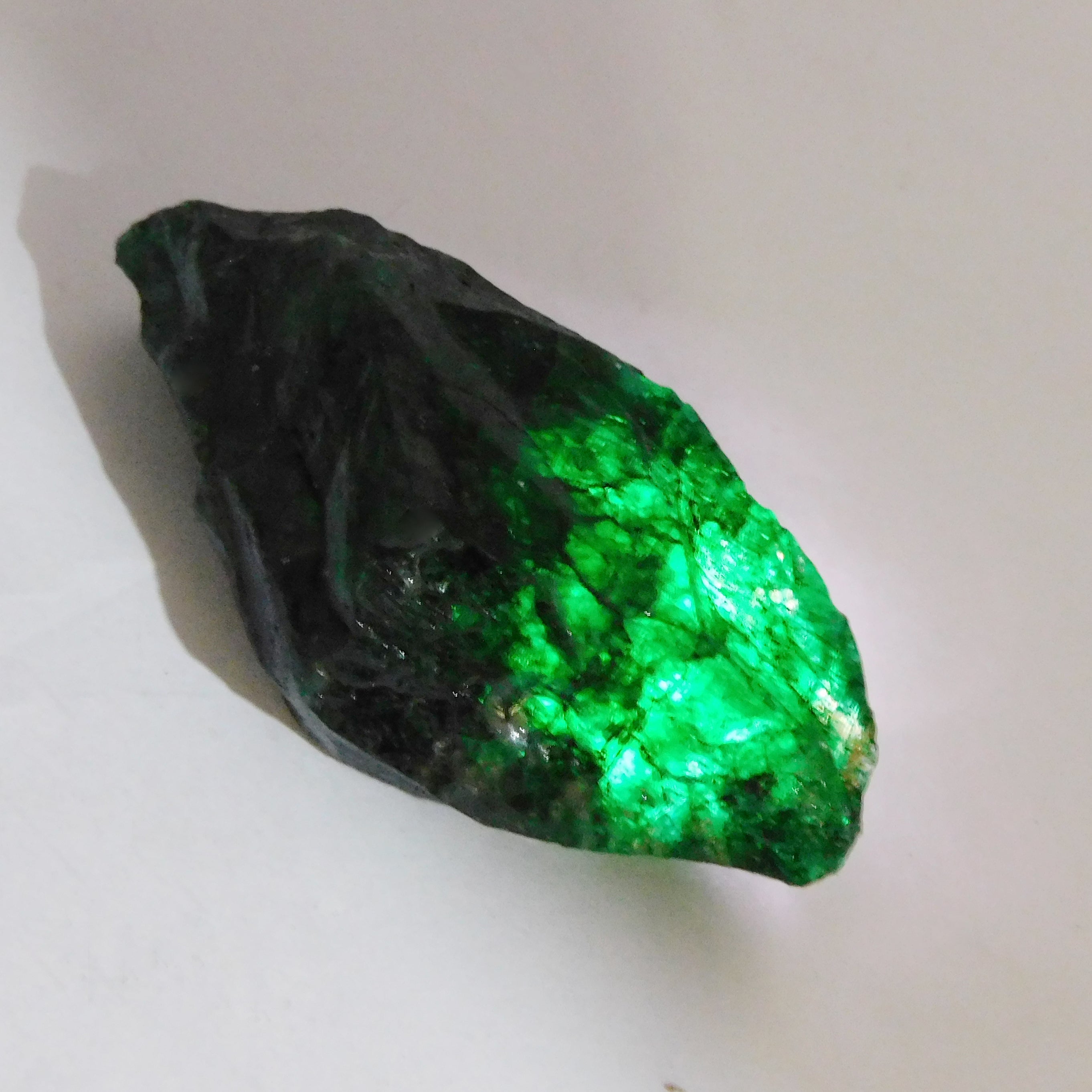 May Month Birth Stone Rough 167.15 Carat Uncut Rough Green Colombian Emerald Certified Natural Loose Gemstone, Uncut Rough , Huge Size Rough , Certified Emerald Green , Best Offer