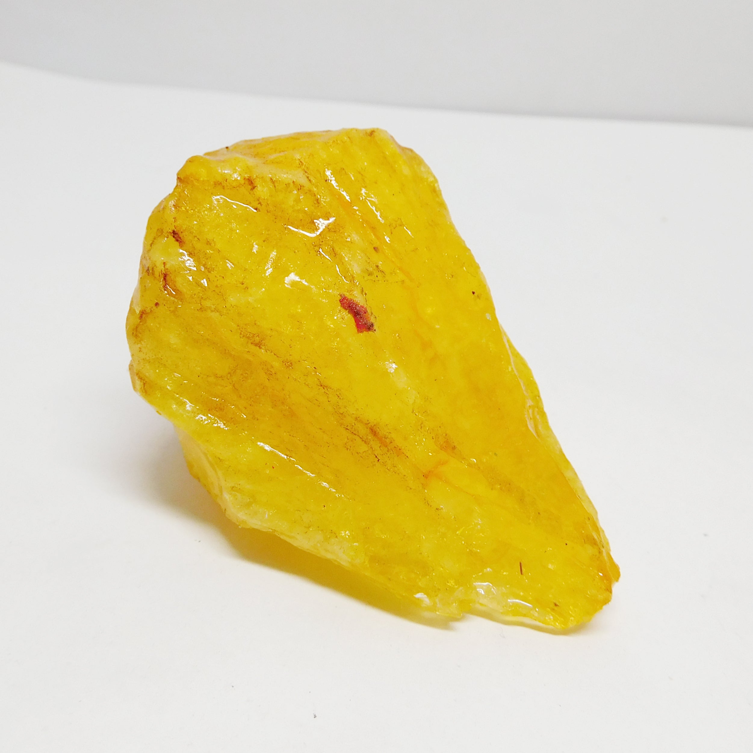 Jewelry Making Raw Rough 415.05 Carat Uncut Yellow Color Sapphire Rough Certified Natural Loose Gemstone | Best Offer | Uncut Raw Rough