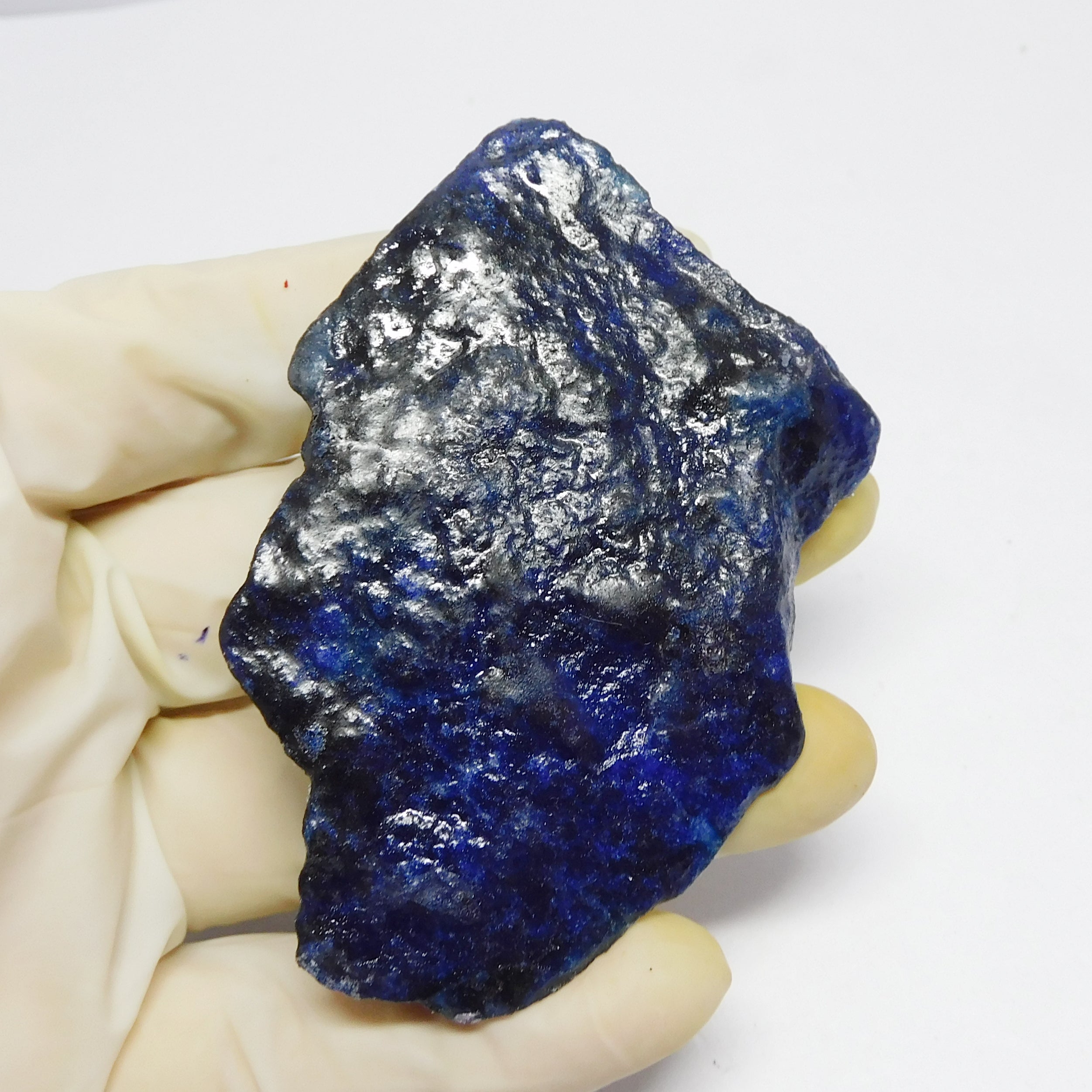 Blue Tanzanite Rough !!! 353.70 Carat Certified Natural Uncut RAW Rough Loose Gemstone , Tanzania's Raw Rough