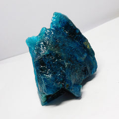 Aquamarine Blue Rough 667.20 Carat Certified Blue Aquamarine Natural Uncut Rough Loose Gemstone