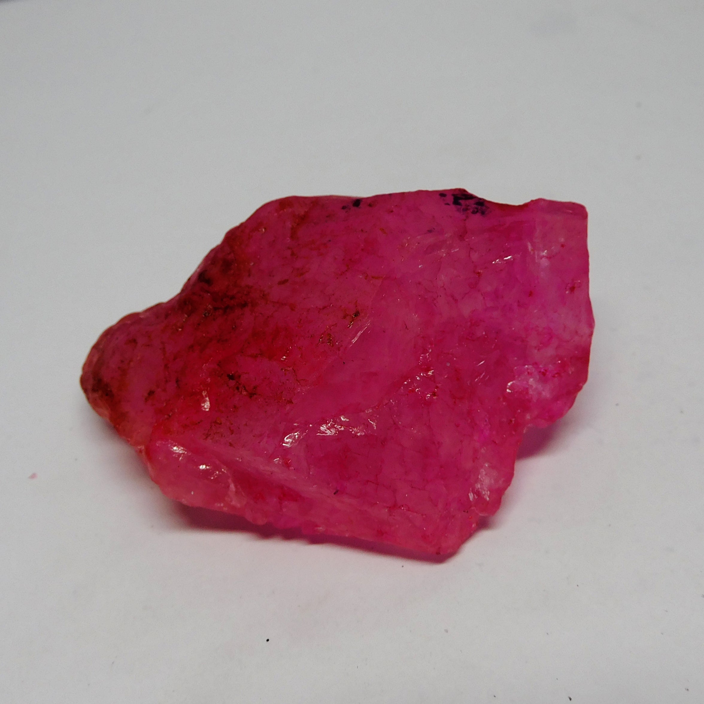 Best Offer !!! Certified Raw Rough 475.10 Carat Uncut Pink Ruby Rough Natural Loose Gemstone , Huge Size Rough , Pink Rough, July Pink Rough