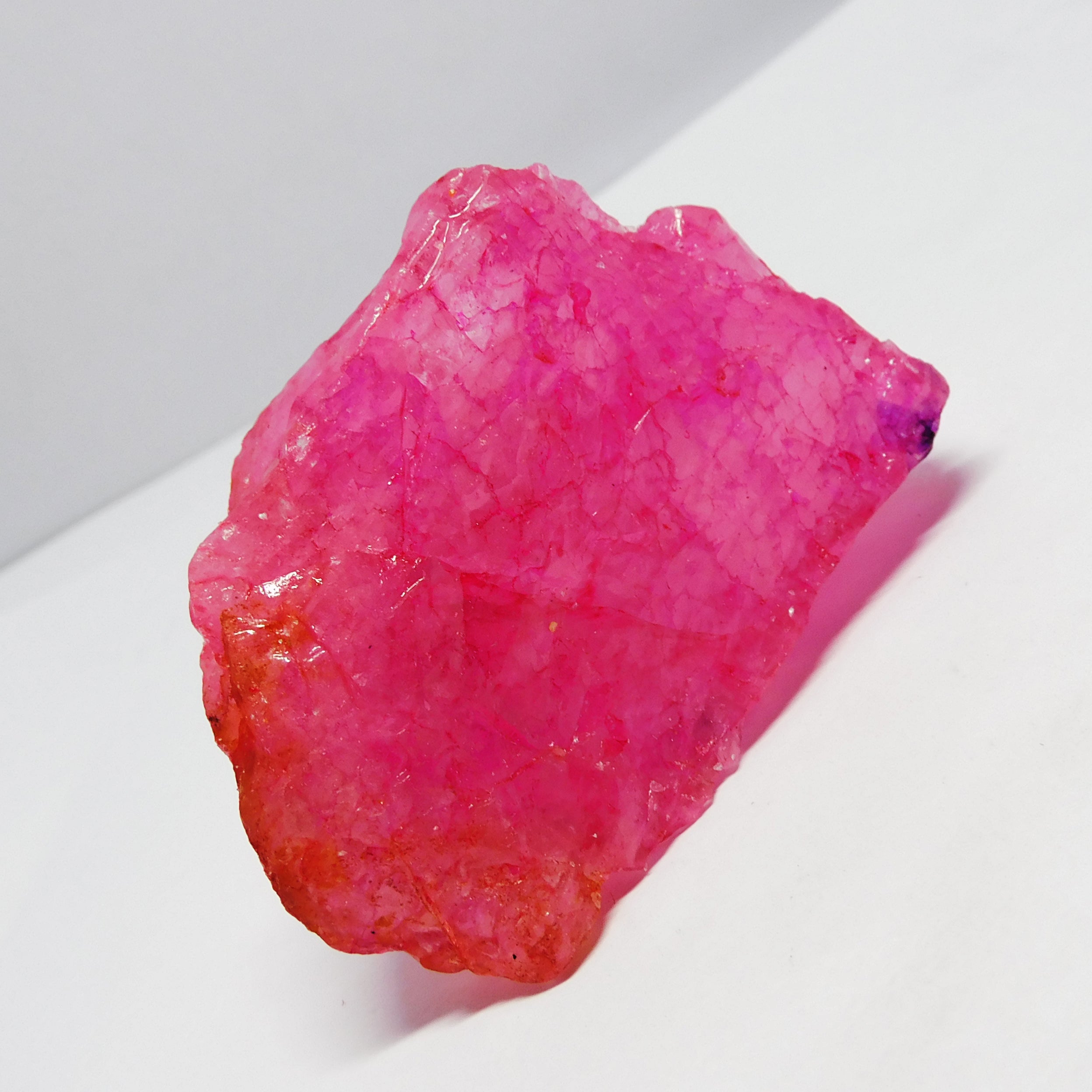 Best Offer !!! Certified Raw Rough 475.10 Carat Uncut Pink Ruby Rough Natural Loose Gemstone , Huge Size Rough , Pink Rough, July Pink Rough