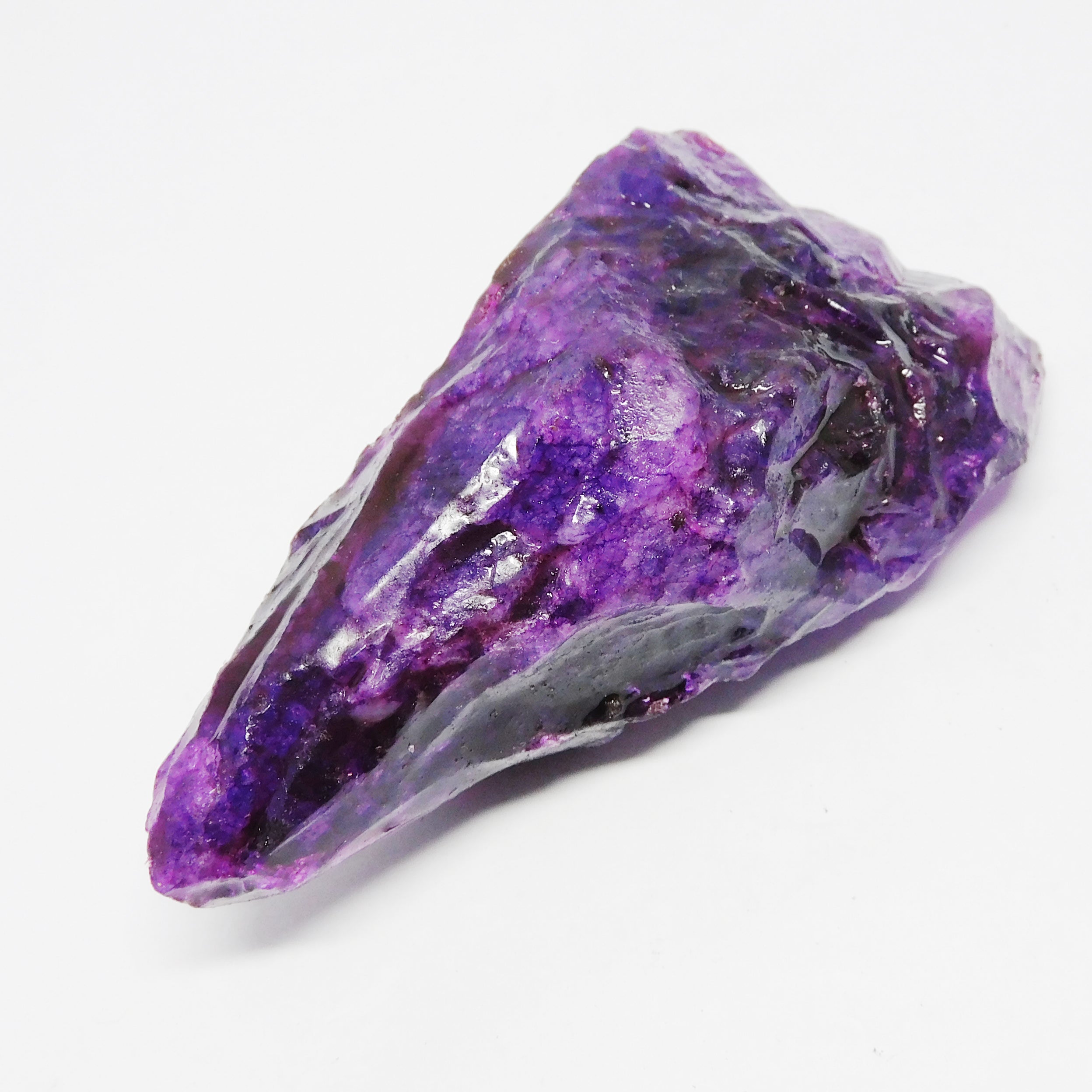 Natural Certified 561.10 Carat Purple Color Tanzanite Uncut Rough Loose Gemstone , Earth Mined Dyed Healing Crystal | Free Delivery Free Gift | Best For Jewelry Making