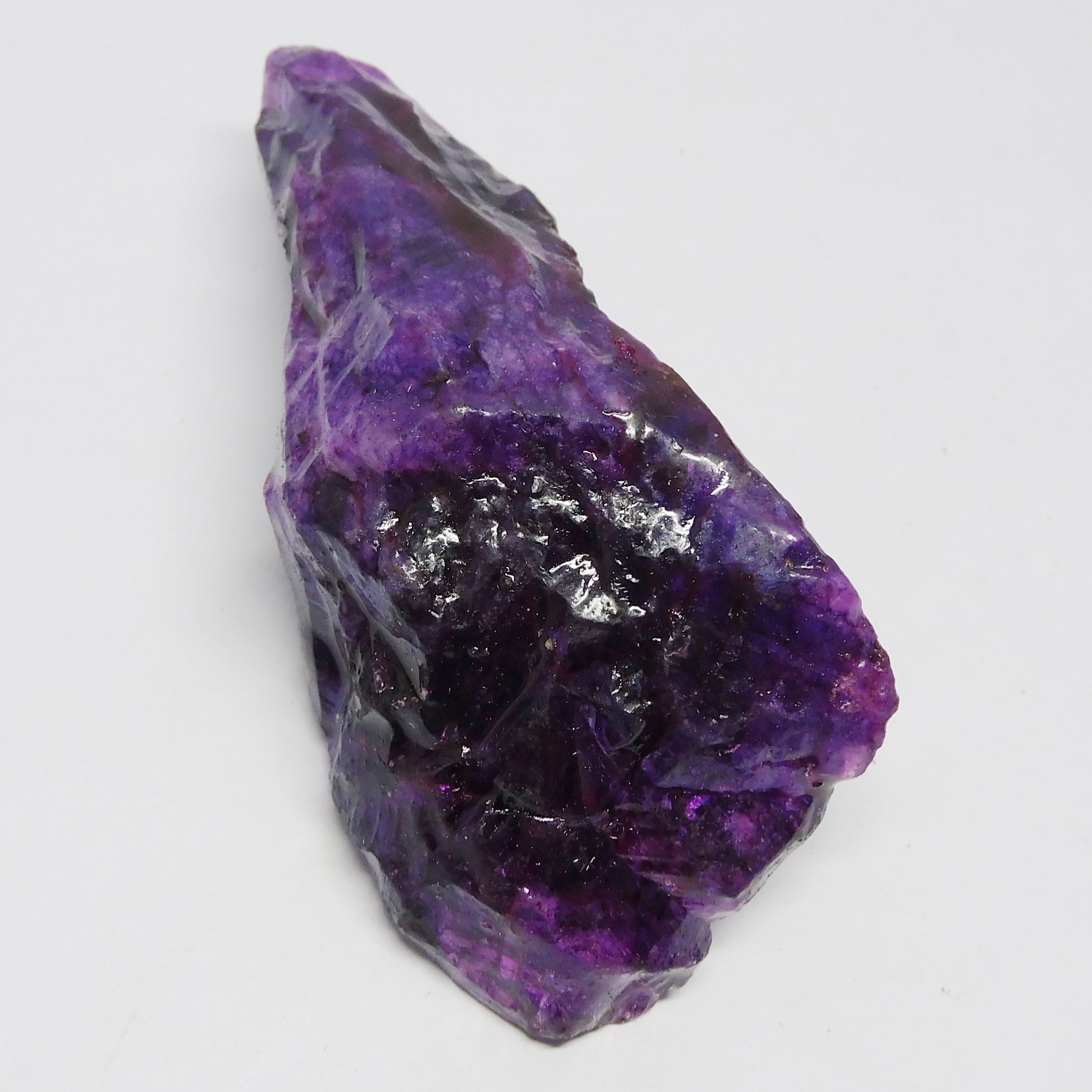 Natural Certified 561.10 Carat Purple Color Tanzanite Uncut Rough Loose Gemstone , Earth Mined Dyed Healing Crystal | Free Delivery Free Gift | Best For Jewelry Making