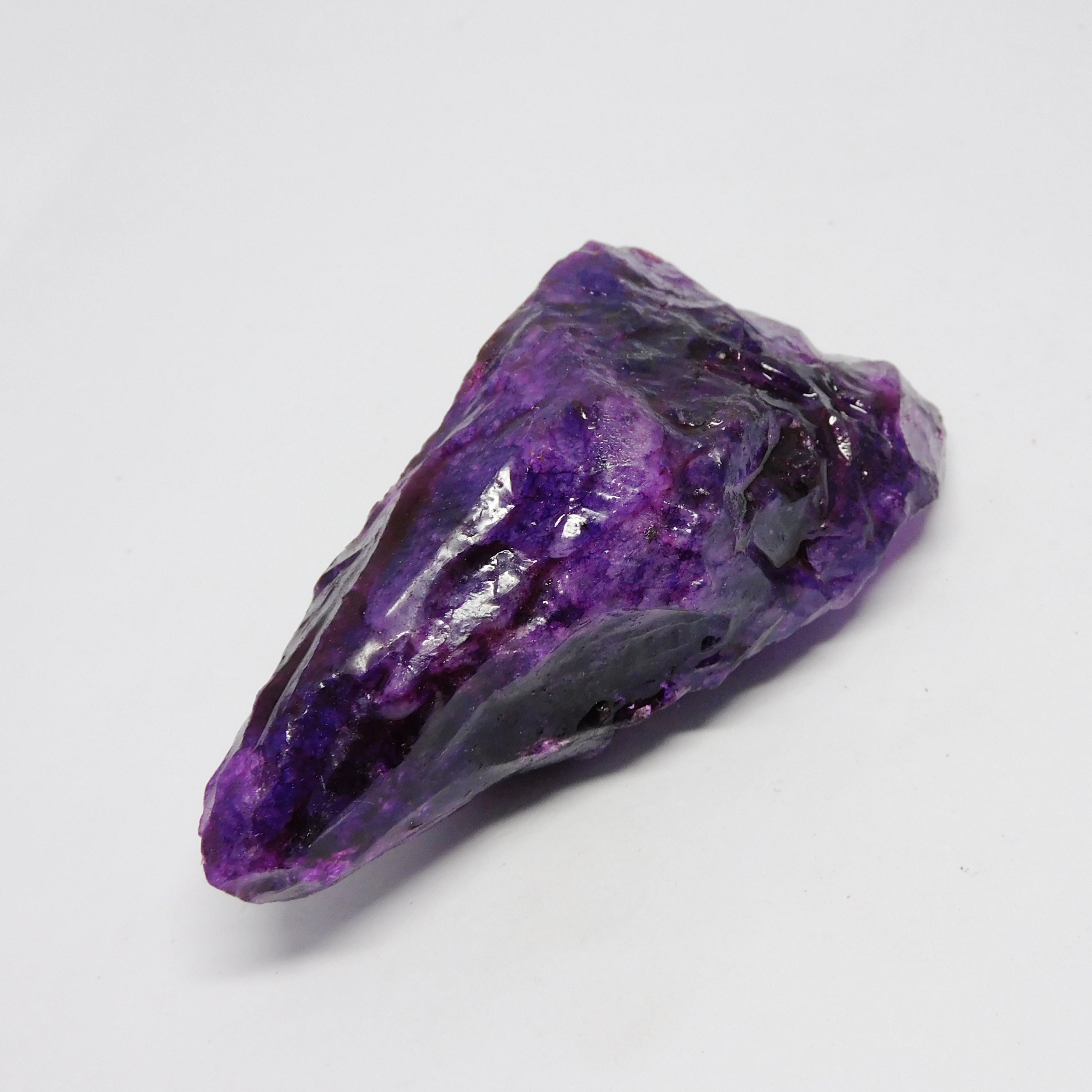 Natural Certified 561.10 Carat Purple Color Tanzanite Uncut Rough Loose Gemstone , Earth Mined Dyed Healing Crystal | Free Delivery Free Gift | Best For Jewelry Making