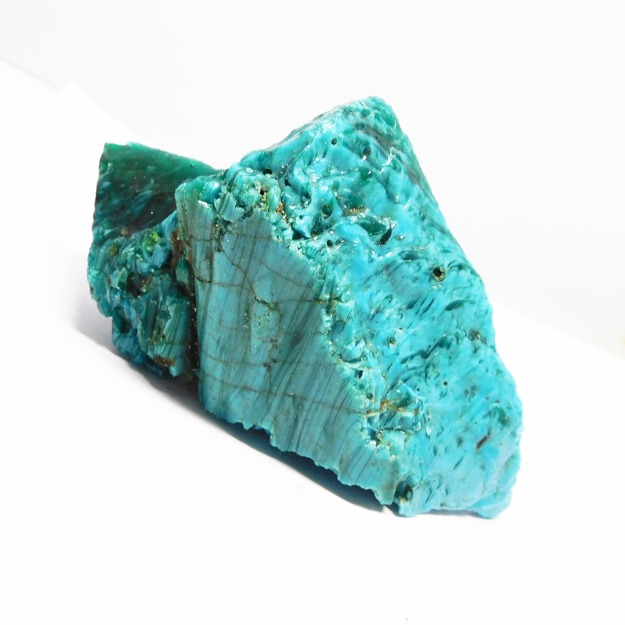 Huge Size Rough From Mexico !!! Blue Turquoise Uncut Rough 750.05 Carat Certified Natural Loose Gemstone | Free Delivery Free Gift | ON SALE